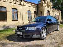 Audi A4 B6 QUATTRO 1.8Turbo