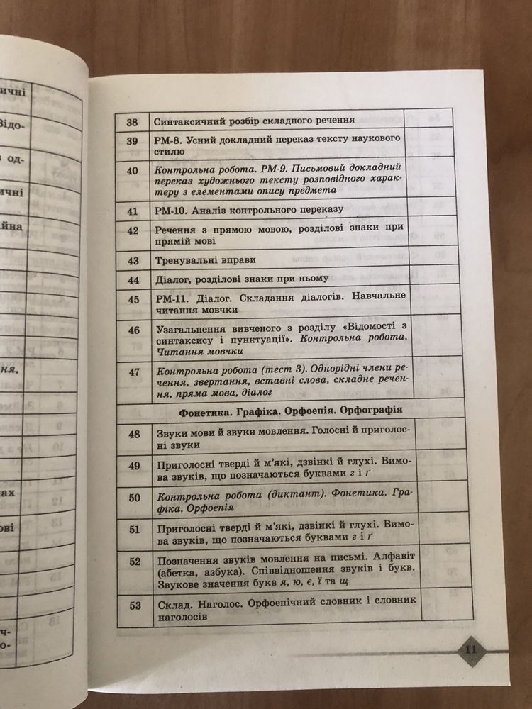 Українська мова (укр мова) 5 клас ДЛЯ ВЧИТЕЛЯ Заболотний
