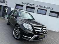Mercedes-Benz GLK Mercedes GLK 350 CDI 4MATIC 265KM AMG -EDITION 1 Pisemna Gwarancja