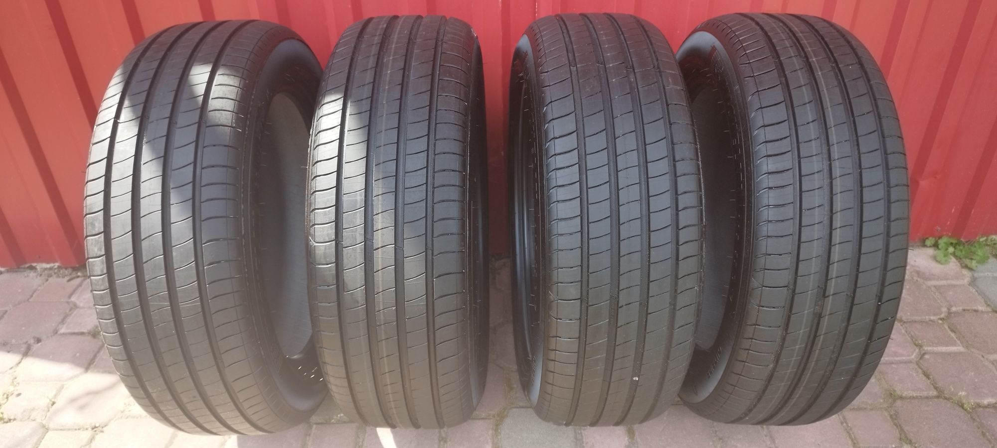 NOWE opony letnie Michelin 205/55/R17 91W z 2023r.