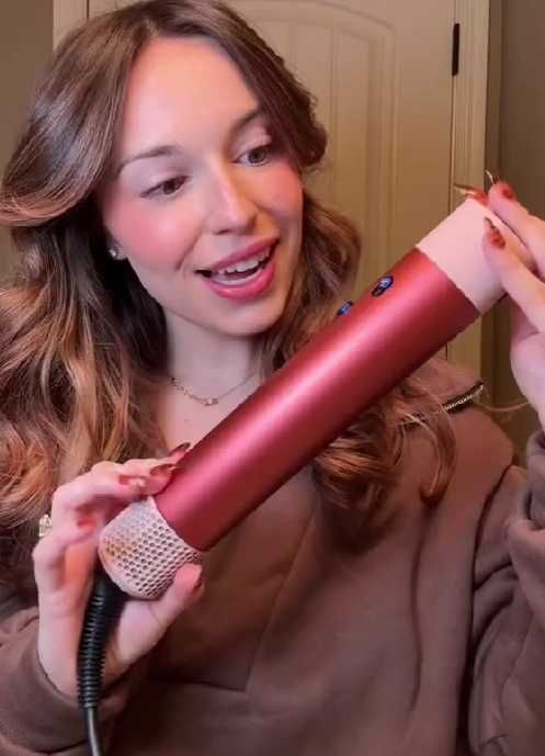 Стайлер для волосся dyson