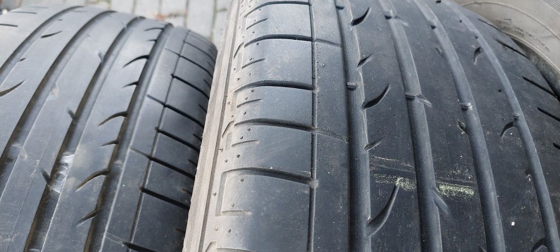 Opony letnie Bridgestone Dueler 235/60R18 4 szt.