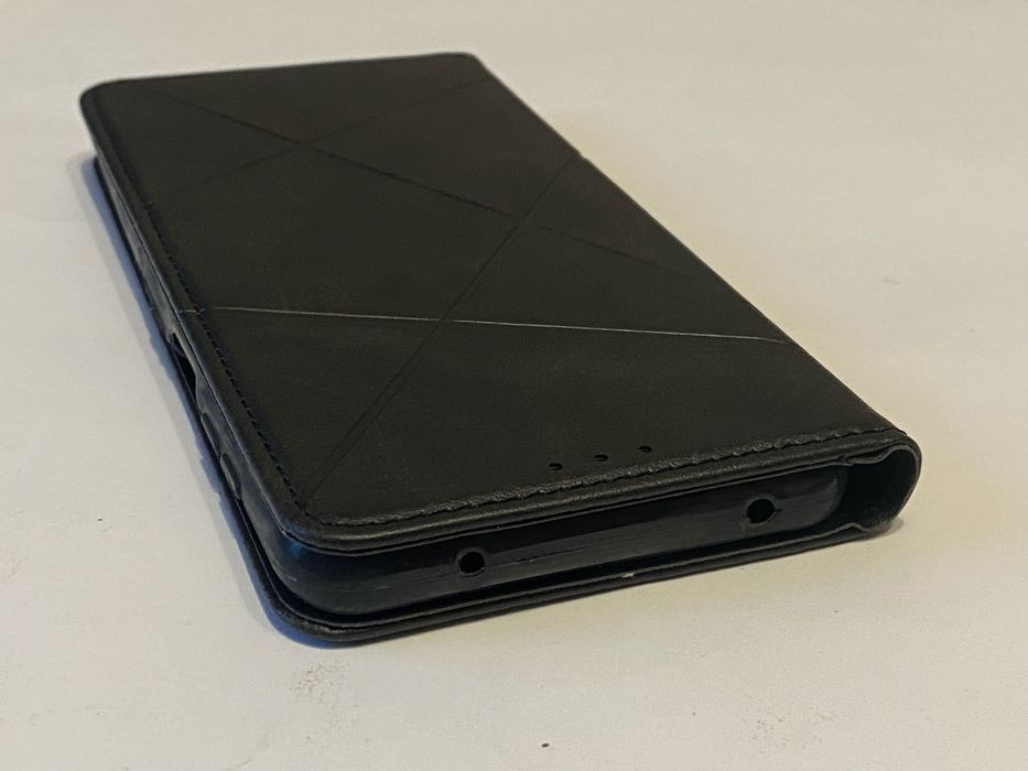 Чехол Xiaomi Redmi Note 9S / Note 9 Pro Книжка Шкіра з магнітом