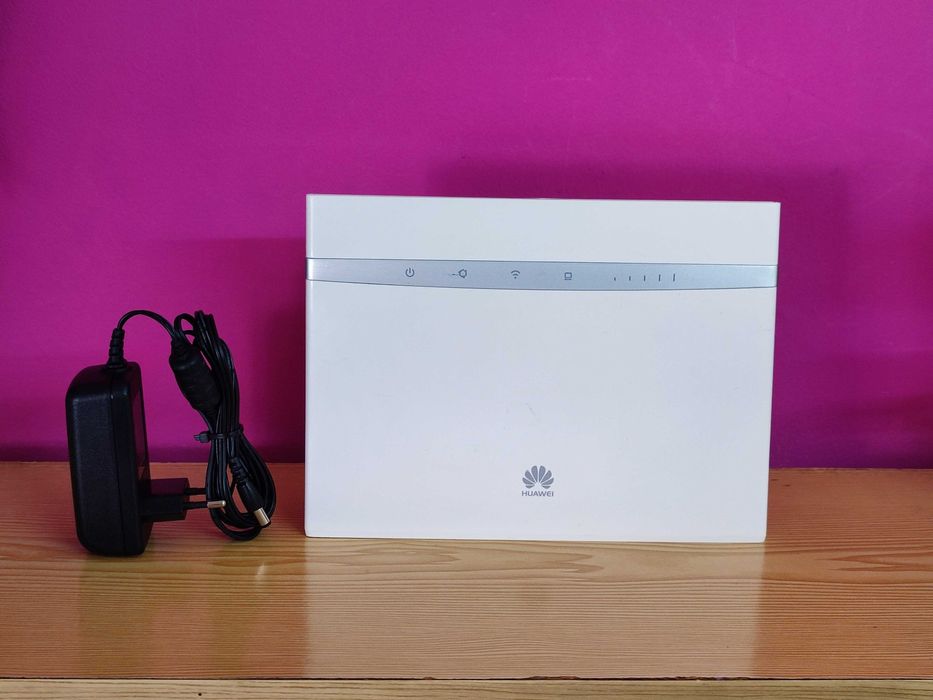 Router Huawei B525 4G Cat.6 300mbps