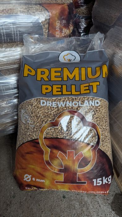 Brykiet opałowy, kominkowy, brykiet drzewny dębowy, EKO - OPAŁ pellet