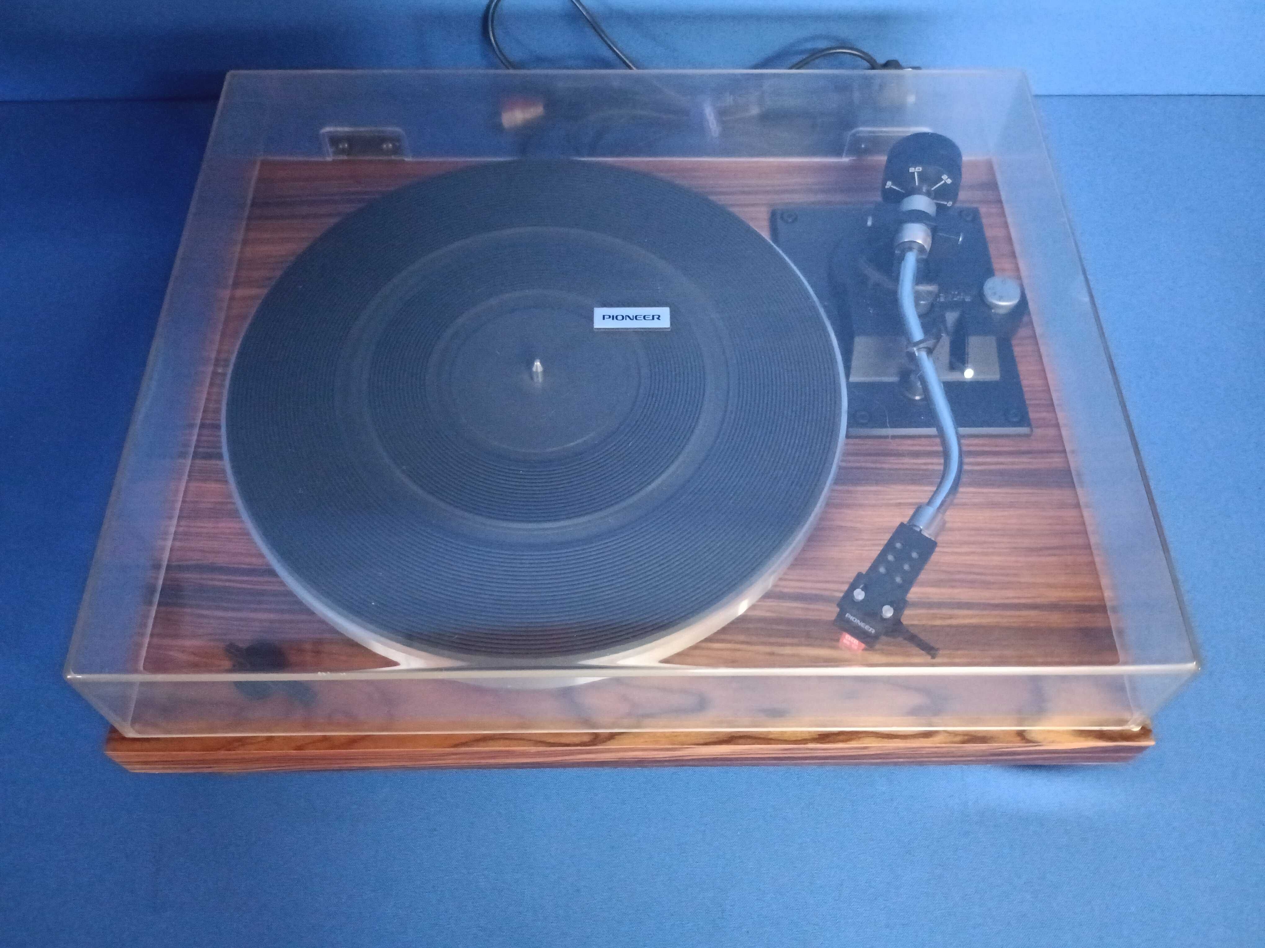 gira-discos PIONEER PL-512