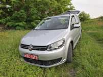 Volkswagen Touran  2010 год 7 мест  1.4 - 140 лс