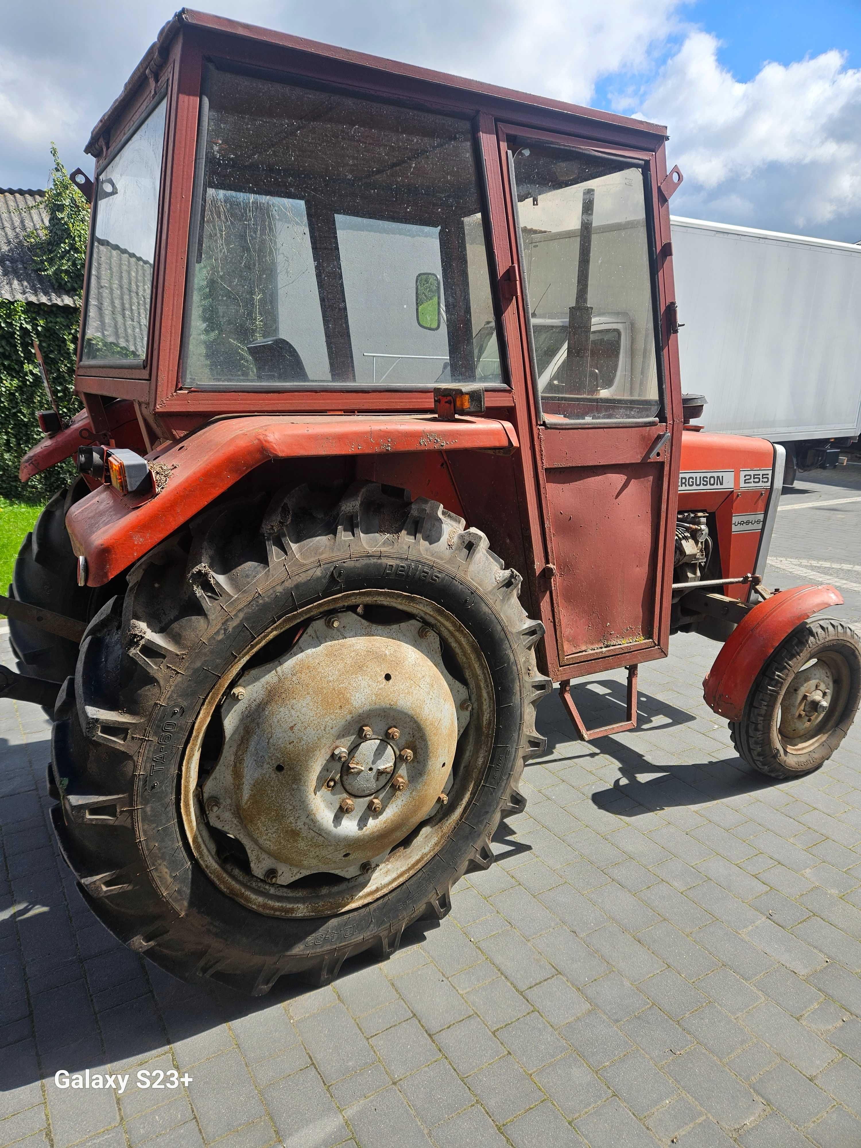 Mf 255 Massey ferguson [nie c 330 c  360 
ursus  3512]