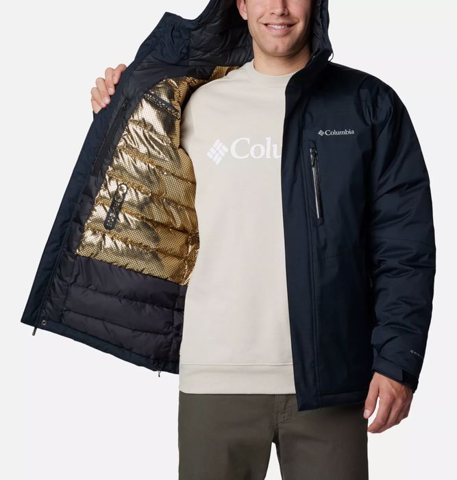 Columbia Oak Harbor™ II Insulated Jacket-s
