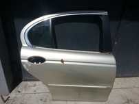 DRZWI PRAWY TYŁ JAGUAR X-TYPE 01-09 2.2 D KOLOR GDM RADOM