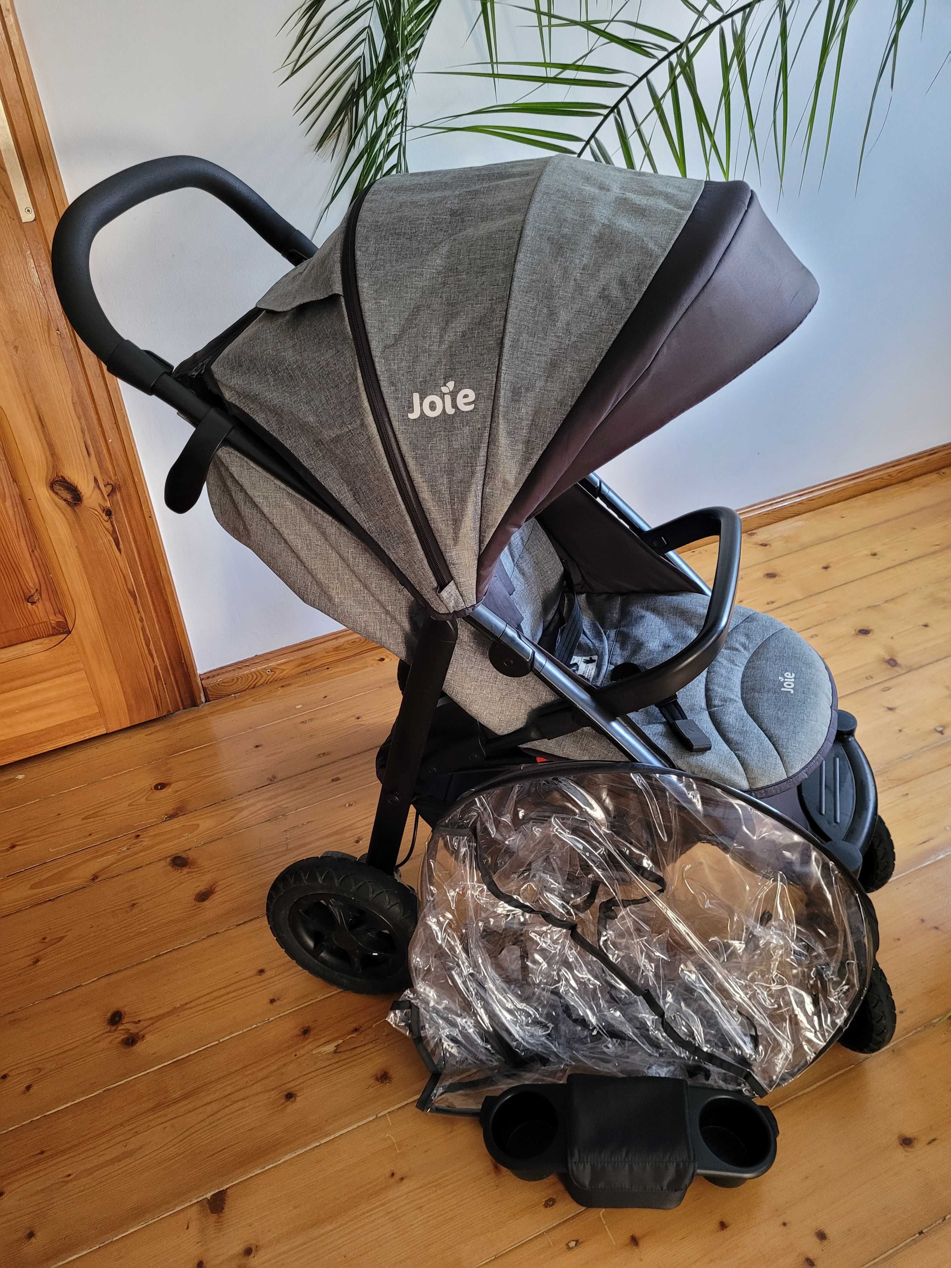 JOIE wózek spacerowy LITETRAX 4 air