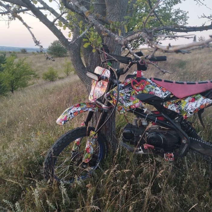 Продам Пітунчик(пітбайк)