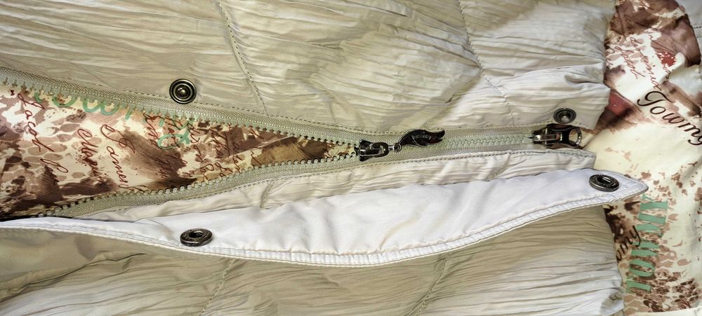 Зимняя женская куртка Towmy размер XL на рост +-180 см