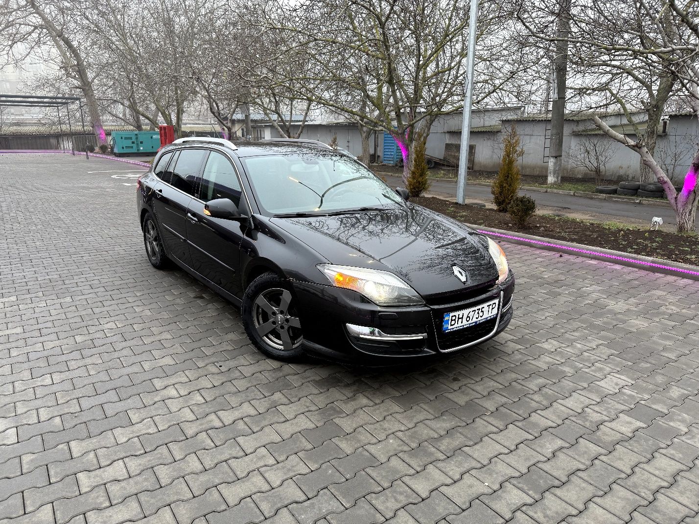 Renault Laguna initiale paris 2.0 дизель