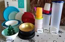 Продам контейнеры Tupperware для сервировки, микроволновки и заморозки