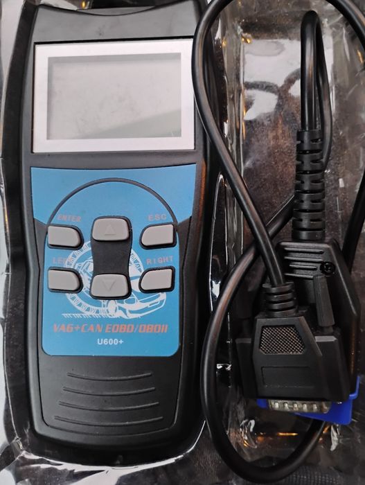 Interfejs diagnostyczny U 600 +