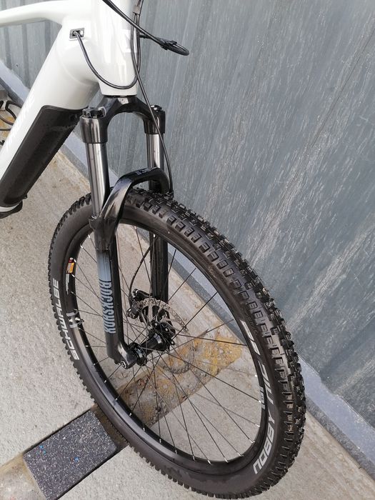 Rower elektryczny mtb HAIBIKE Alltrack 7. Jak nowy. 2025r