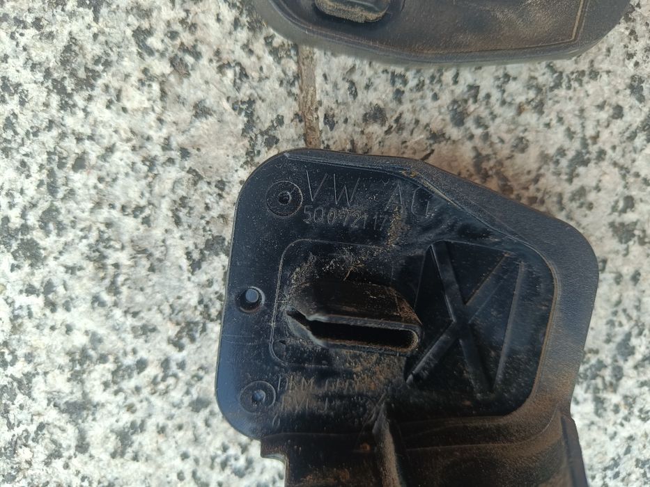 Накладки педалів VW Passat B8