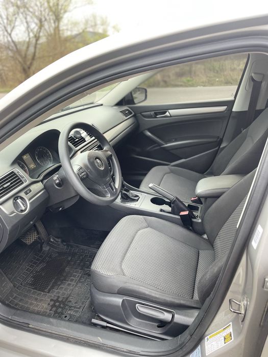 Продам VW Passat B7 2012