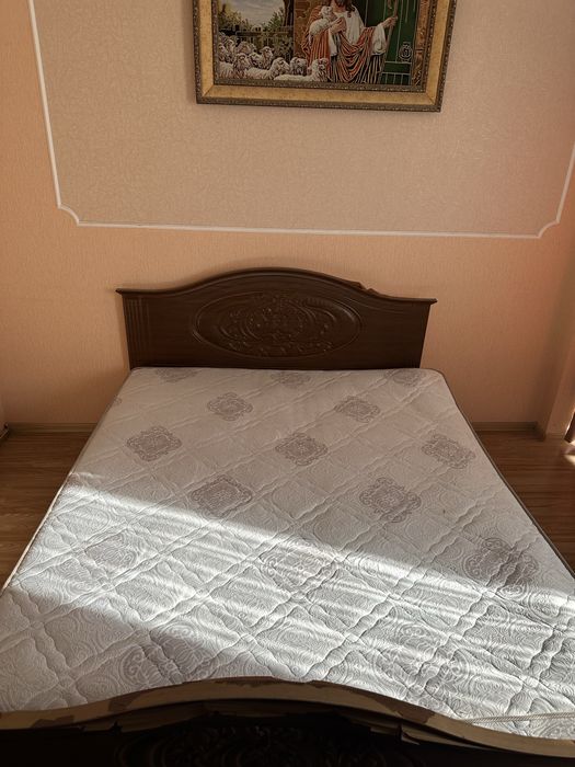 Матрац Matroluxe Cappuccino Soft Plus