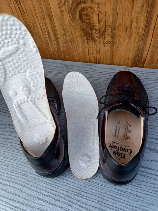 Komfort dla stóp.Nowe niemieckie Finn Comfort rozm. UK. 5 i  3.1/2.
