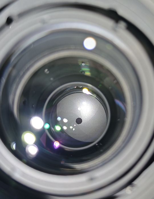 Nikon ED AF Nikkor 80-200mm f2.8D (wersja MKIII)