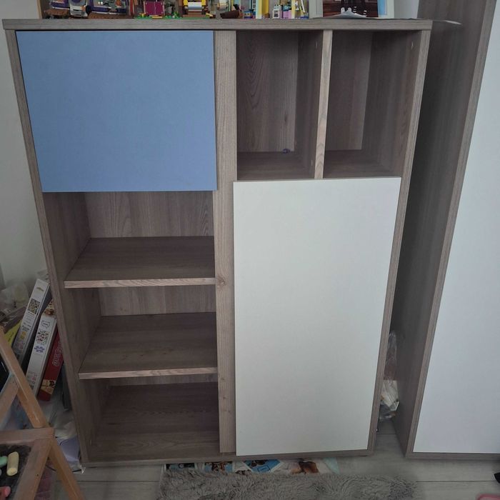 Zestaw mebli dzieciecych