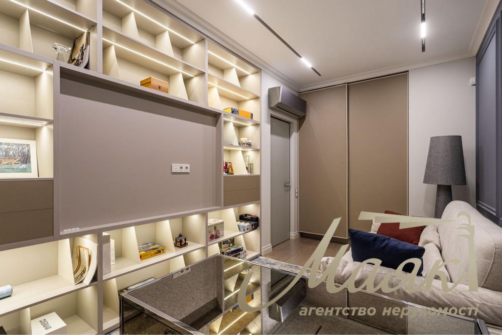 Продажа 3-х комнатной НОВОЙ квартирв в ЖК Тетрис Холл Печерск