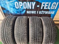 255/55/19 Opony zimowe Nokian ładny Komplet 7.2mm!!