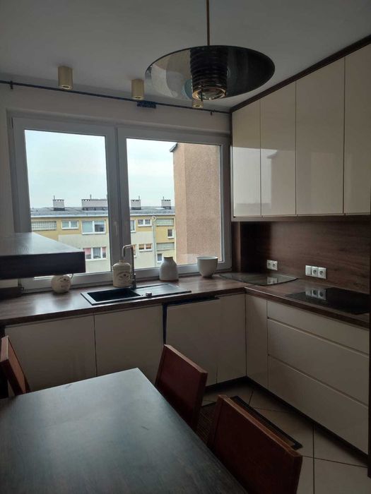 3-pokojowe mieszkanie 62,4 m² w centrum miasta + garaż