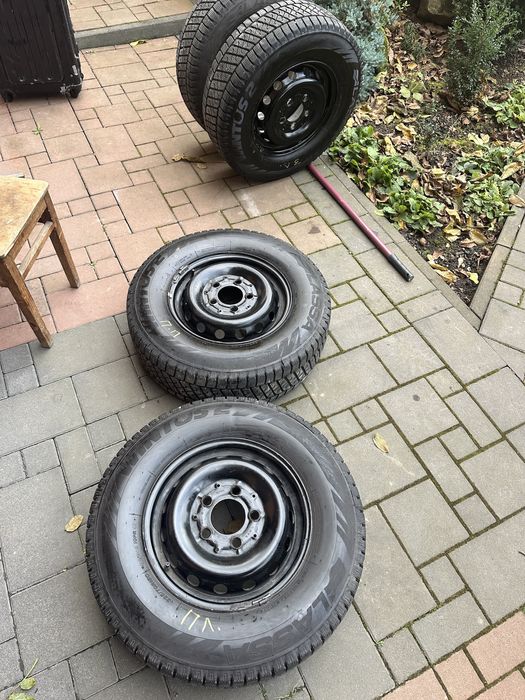 Шини LASSA 225/70 R 15c спрінтер
