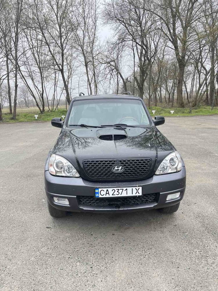 Продам надійний Terracan