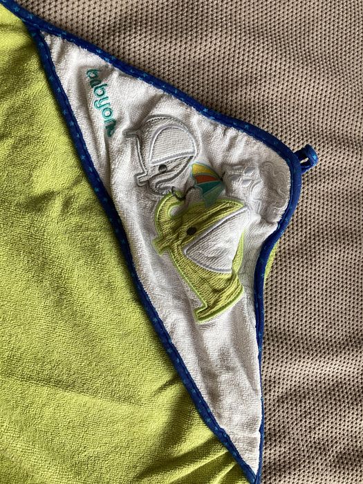 Ręcznik dla niemowlaka Baby One