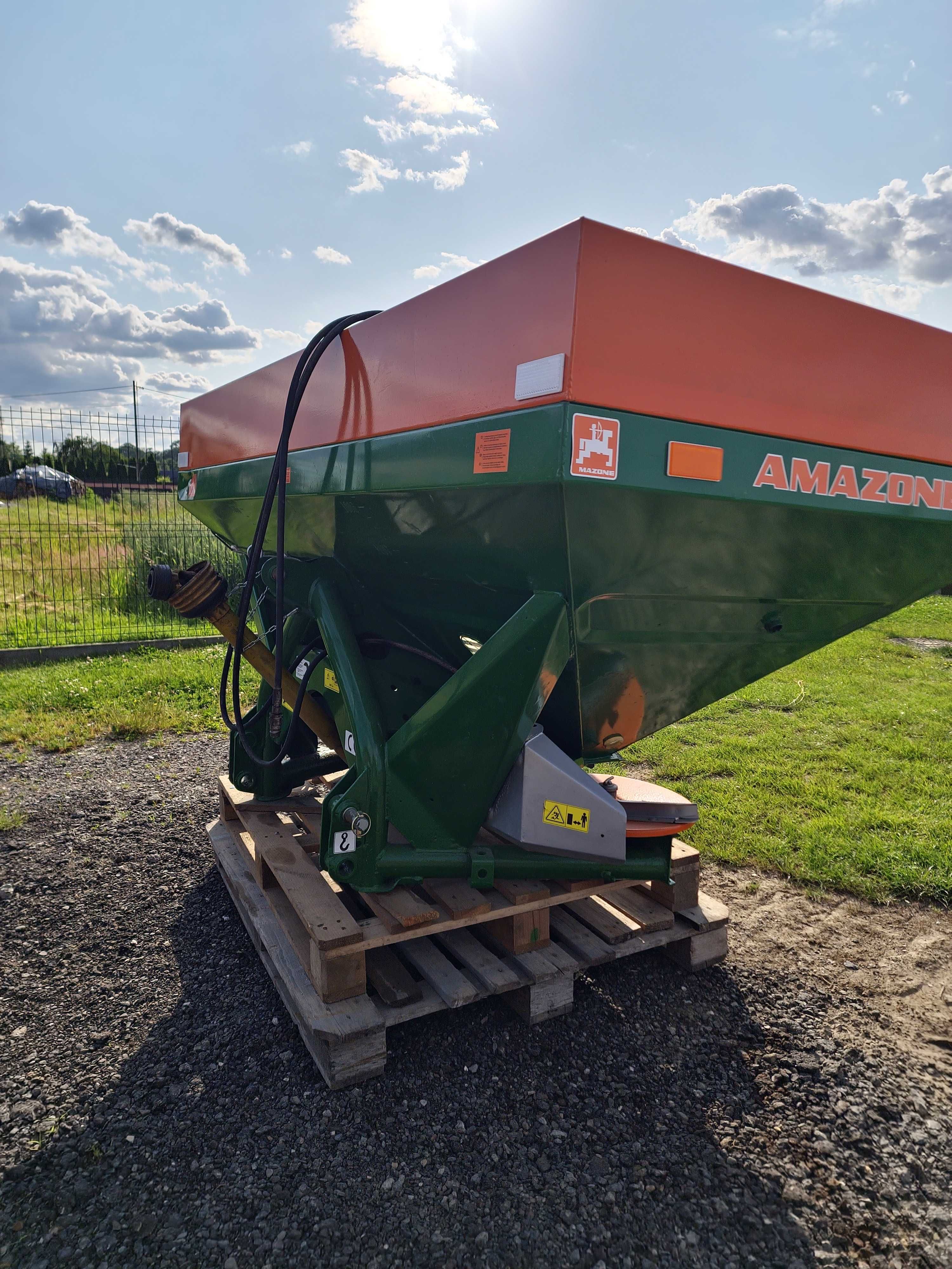 Rozsiewacz amazone za-u 1501/1801