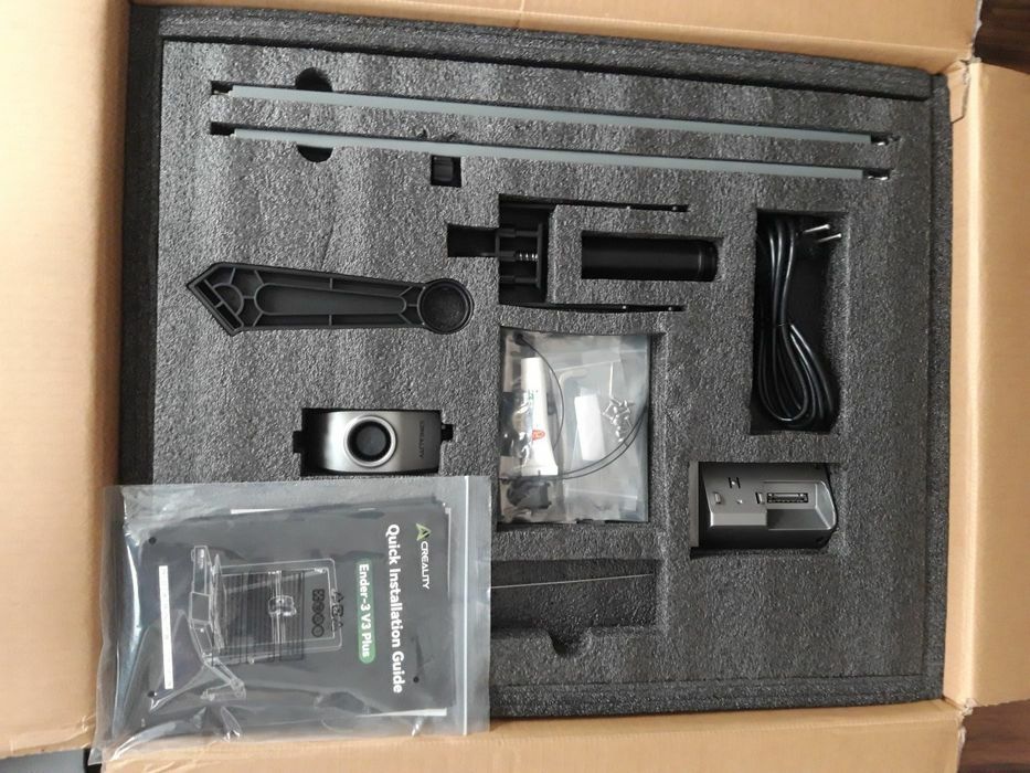 3д принтер Creality Ender 3 V3 Plus