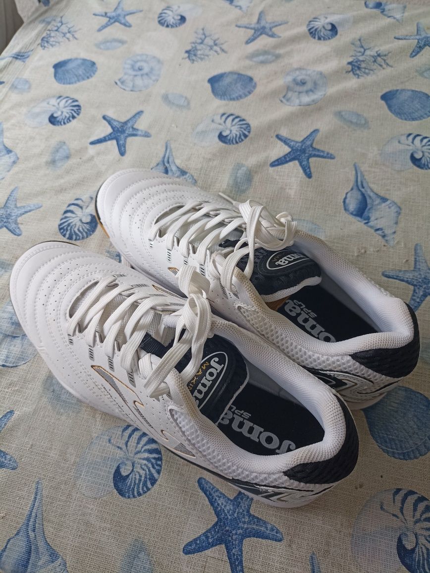 Sapatilhas futsal Joma