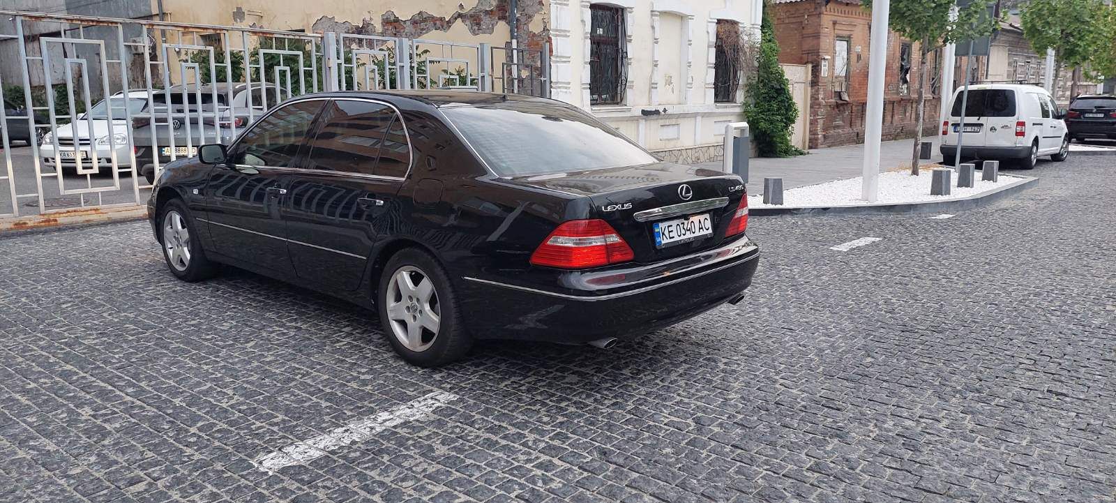 Продам Lexus LS430 у максимальній комлектації