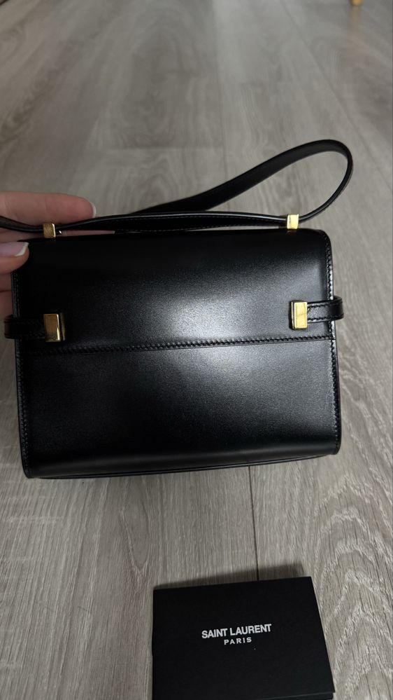 Torebka SAINT LAURENT Manhattan