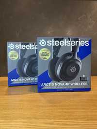 Steelseries arctis nova 4P wireless