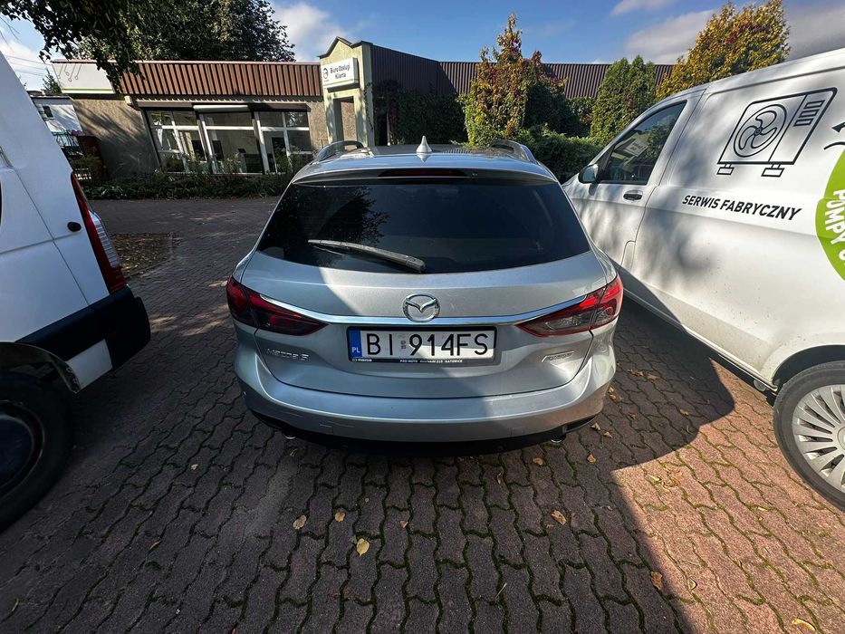 Mazda 6 2.0 benzyna
