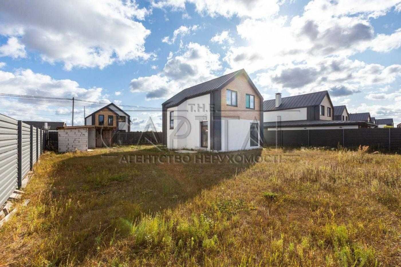 Продаж будинку 123м2, Гнідин, Бориспільський р-н, 6 соток