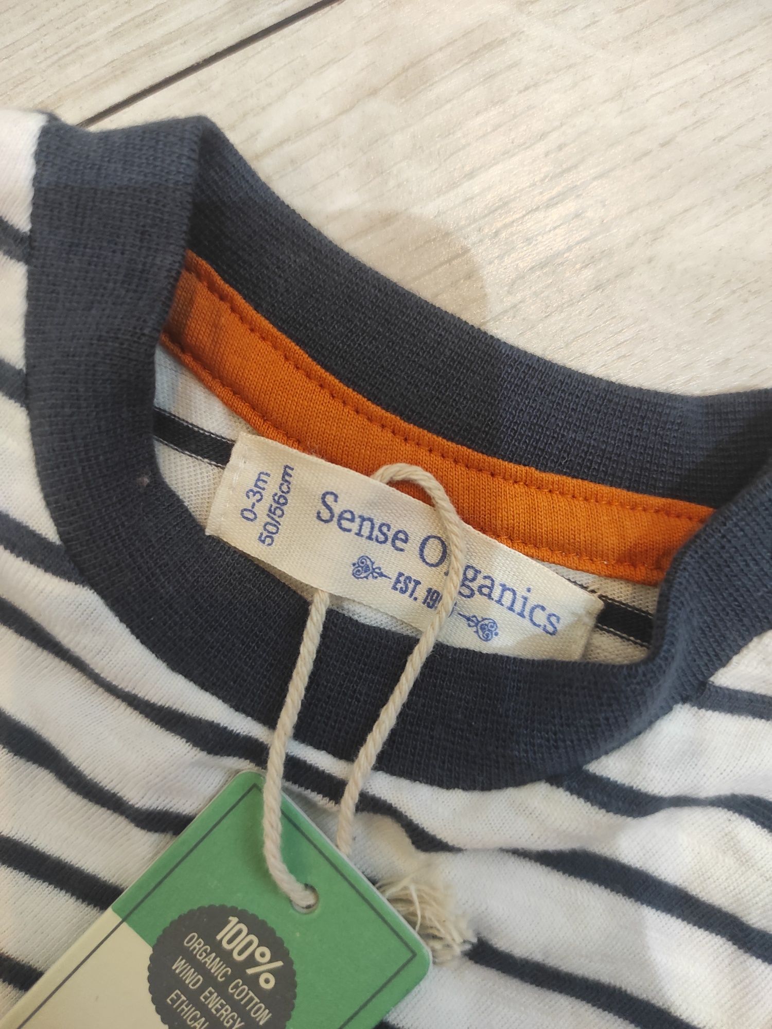 T-shirt Sense Organics