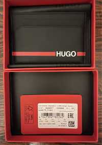 (Nowy) Oryginalny Cardholder Hugo Boss