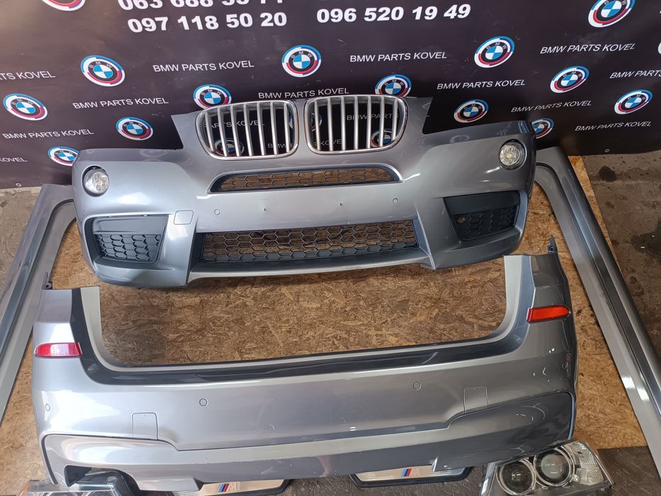 Бампер bmw x3f25 розборка bmw x3f25 розборка бмв х3ф25 шрот бмв х3ф25
