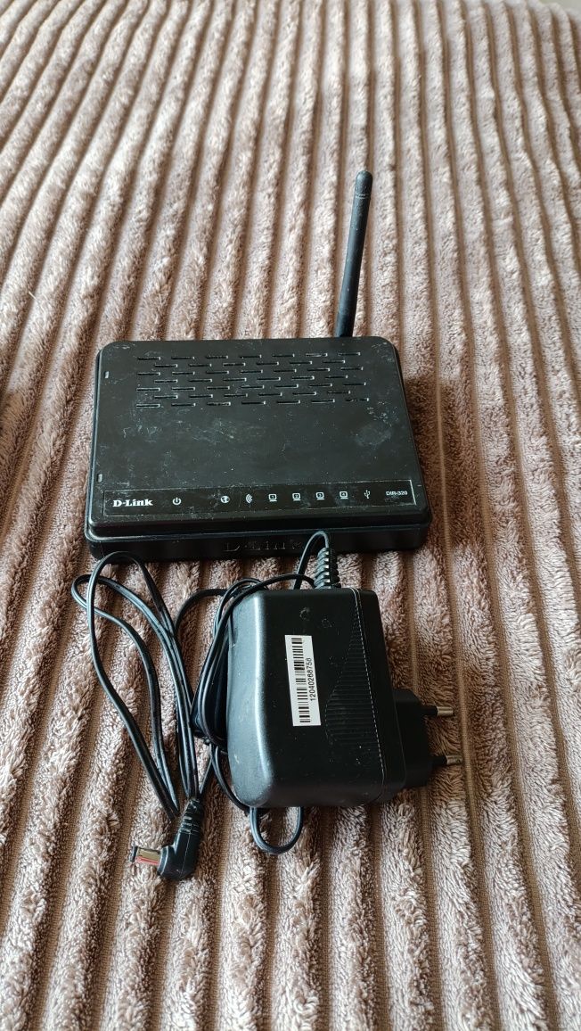 TP-Link та Dlunk