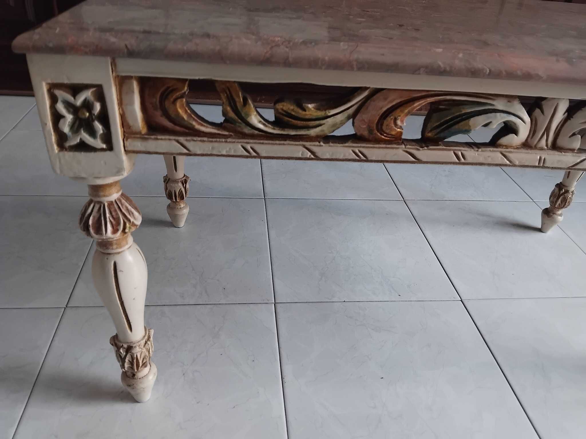 Mesa de apoio antiga