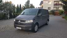 Volkswagen Transporter T6.1  2.0 Tdi 150 KM Salon PL Jeden Właścicie Ledy
