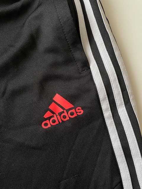 Spodnie dresowe piłkarskie Juventus Turyn Adidas rozmiar S