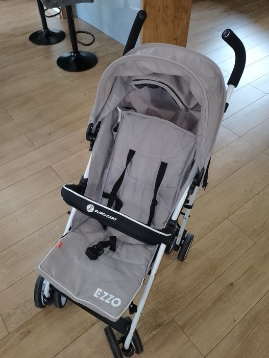 Wózek spacerowy spacerówka Euro - Cart EZZO