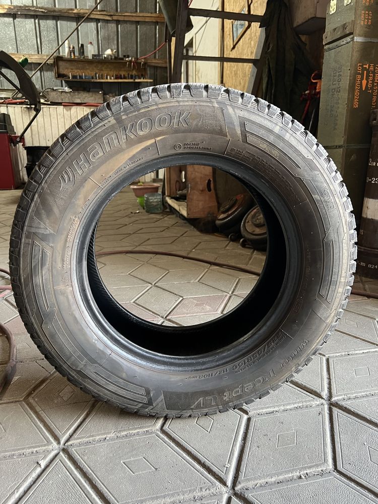 Резина Hankook 225/65 R16C